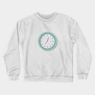 Time Crewneck Sweatshirt